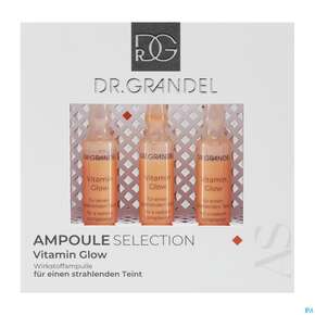 Dr.grandel Professional Selektion Ampulle Vitamin Glow 3x3ml 41677 9ml, A-Nr.: 5895510 - 01