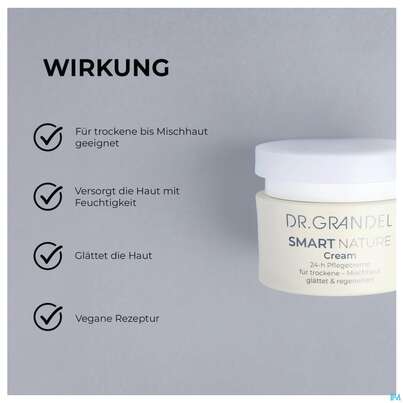 Dr.grandel Sn Creme 50ml, A-Nr.: 5920509 - 08