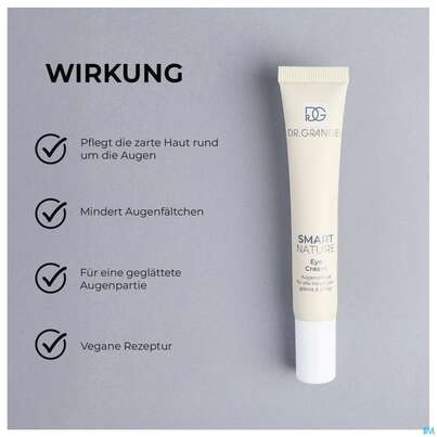 Sie sehen eine Packung Dr.grandel Sn Eye Creme 20ml, Produktbild: 09 Dr.grandel Sn Eye Creme 20ml, A-Nr.: 5920515 - 09