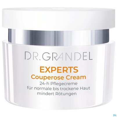 Sie sehen eine Packung Dr.grandel Specials Couperose Expert Cream 41865 50ml, Produktbild: 02 Dr.grandel Specials Couperose Expert Cream 41865 50ml, A-Nr.: 5895444 - 02