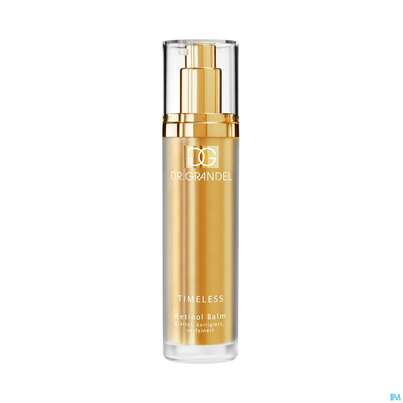 Sie sehen eine Packung Dr.grandel Timeless Retinol Balm Nr.41205 50ml, Produktbild: 03 Dr.grandel Timeless Retinol Balm Nr.41205 50ml, A-Nr.: 4551872 - 03