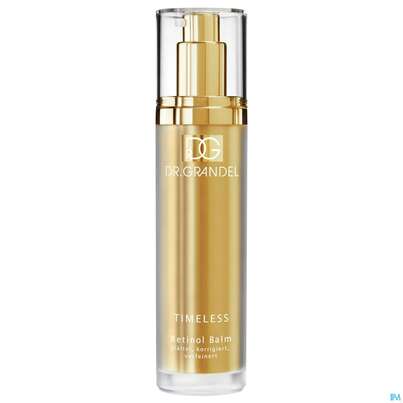 Sie sehen eine Packung Dr.grandel Timeless Retinol Balm Nr.41205 50ml, Produktbild: 04 Dr.grandel Timeless Retinol Balm Nr.41205 50ml, A-Nr.: 4551872 - 04