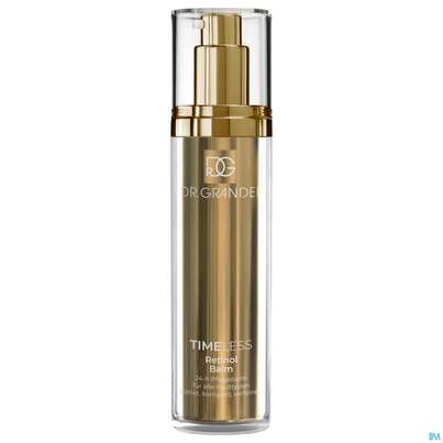Sie sehen eine Packung Dr.grandel Timeless Retinol Balm Nr.41205 50ml, Produktbild: 05 Dr.grandel Timeless Retinol Balm Nr.41205 50ml, A-Nr.: 4551872 - 05