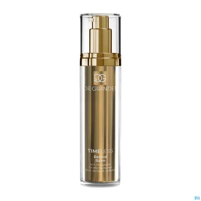 Sie sehen eine Packung Dr.grandel Timeless Retinol Balm Nr.41205 50ml, Produktbild: 06 Dr.grandel Timeless Retinol Balm Nr.41205 50ml, A-Nr.: 4551872 - 06