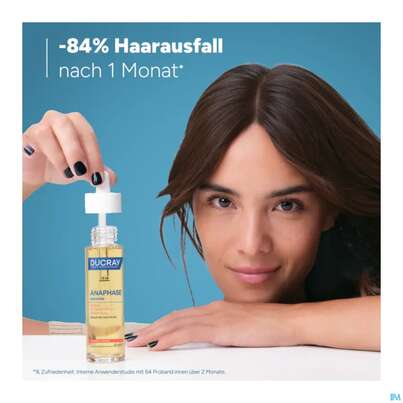 Ducray Lotion Anaphase/creastim Haarausfall Temporaer 60ml, A-Nr.: 5964263 - 06