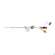Sie sehen eine Packung Ernaehrungssonde Flocare Gastrotube Enfit Ch 16 2st, Produktbild: 02 Ernaehrungssonde Flocare Gastrotube Enfit Ch 16 2st, A-Nr.: 4355757 - 02