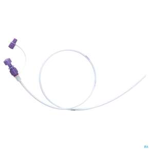 Ernaehrungssonde Flocare Nutrisoft/m Ch 10/125 Enfit 10st, A-Nr.: 4355705 - 01