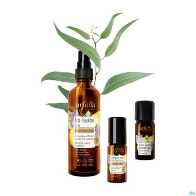 Sie sehen eine Packung Farfalla Juckt Mich Nicht Aroma-roll-on 10ml, Produktbild: 04 Farfalla Juckt Mich Nicht Aroma-roll-on 10ml, A-Nr.: 5935209 - 04