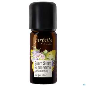 Farfalla Summ-summ-summertime Aromamischung Summ Summ Stopp 10ml, A-Nr.: 5935184 - 01