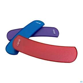 Feile Canal Glasnagelfeile/gebogen 9cm 3 Versch.farben 4032- 1st, A-Nr.: 5934138 - 01