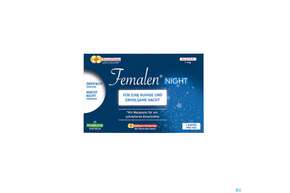 Femalen Night Kapseln 30st, A-Nr.: 5942936 - 01