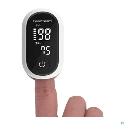 Finger-pulsoximeter Oxy One Geratherm 1pk, A-Nr.: 5819331 - 04