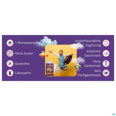 Sie sehen eine Packung Fish Oil Easy Q Focus 30st, Produktbild: 04 Fish Oil Easy Q Focus 30st, A-Nr.: 5800490 - 04