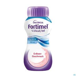 Fortimel/protein 200ml 1,5kcal Sortiert 24st, A-Nr.: 4303370 - 01