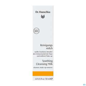 Hauschka Dr. Kosmetik Gesichtspflege Reinigungsmilch Sondergroesse 30ml, A-Nr.: 4024061 - 01