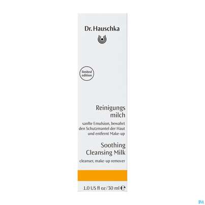 Hauschka Dr. Kosmetik Gesichtspflege Reinigungsmilch Sondergroesse 30ml, A-Nr.: 4024061 - 01