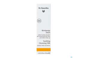 Hauschka Dr. Kosmetik Gesichtspflege Reinigungsmilch Sondergroesse 30ml, A-Nr.: 4024061 - 01