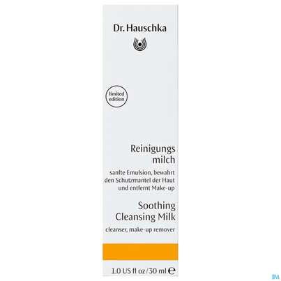 Hauschka Dr. Kosmetik Gesichtspflege Reinigungsmilch Sondergroesse 30ml, A-Nr.: 4024061 - 02