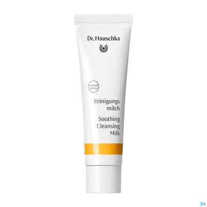 Hauschka Dr. Kosmetik Gesichtspflege Reinigungsmilch Sondergroesse 30ml, A-Nr.: 4024061 - 04