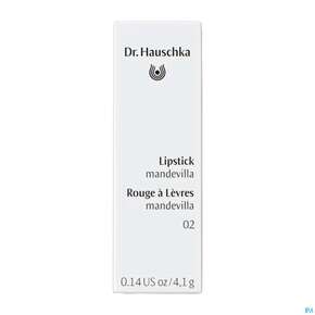 Hauschka Dr. Kosmetik Limited Edition 2025 Lippenstift 02 Mandevilla 4,1g, A-Nr.: 5940239 - 01
