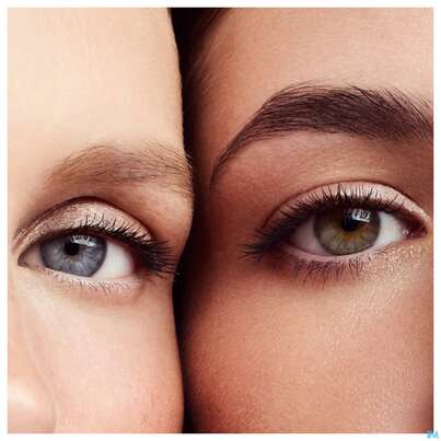 Sie sehen eine Packung Hauschka Dr. Kosmetik Long Lasting Mascara 01 Black 8ml, Produktbild: 07 Hauschka Dr. Kosmetik Long Lasting Mascara 01 Black 8ml, A-Nr.: 5969125 - 07