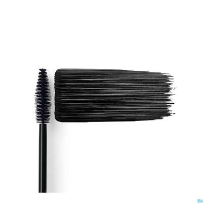 Hauschka Dr. Kosmetik Long Lasting Mascara 01 Black 8ml, A-Nr.: 5969125 - 12