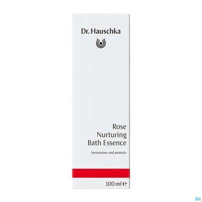 Sie sehen eine Packung Hauschka Dr. Kosmetik Sonderedition Xmas 2025 Rosen Bad 100ml, Produktbild: 01 Hauschka Dr. Kosmetik Sonderedition Xmas 2025 Rosen Bad 100ml, A-Nr.: 5675932 - 01