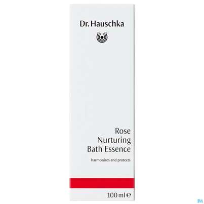 Sie sehen eine Packung Hauschka Dr. Kosmetik Sonderedition Xmas 2025 Rosen Bad 100ml, Produktbild: 02 Hauschka Dr. Kosmetik Sonderedition Xmas 2025 Rosen Bad 100ml, A-Nr.: 5675932 - 02