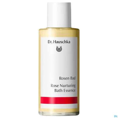 Sie sehen eine Packung Hauschka Dr. Kosmetik Sonderedition Xmas 2025 Rosen Bad 100ml, Produktbild: 03 Hauschka Dr. Kosmetik Sonderedition Xmas 2025 Rosen Bad 100ml, A-Nr.: 5675932 - 03