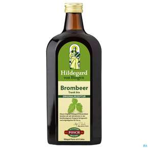 Hildegard Posch Brombeerblaetter Trank 500ml, A-Nr.: 2194238 - 01