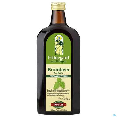 Hildegard Posch Brombeerblaetter Trank 500ml, A-Nr.: 2194238 - 01
