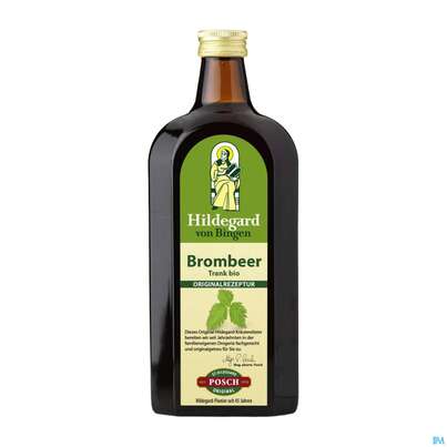Hildegard Posch Brombeerblaetter Trank 500ml, A-Nr.: 2194238 - 02