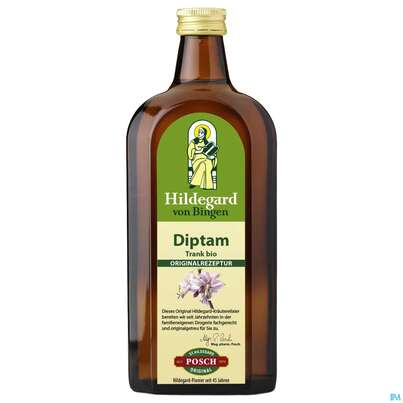 Hildegard Posch Diptam Essig Trank 500ml, A-Nr.: 3482850 - 01
