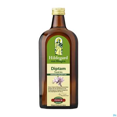 Hildegard Posch Diptam Essig Trank 500ml, A-Nr.: 3482850 - 02