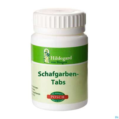 Hildegard Posch Schafgarbe Tabs 70g, A-Nr.: 4099320 - 02