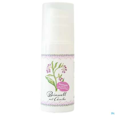Sie sehen eine Packung Huetter Kosmetik Beinwellcreme +arnika 100ml, Produktbild: 01 Huetter Kosmetik Beinwellcreme +arnika 100ml, A-Nr.: 2410788 - 01