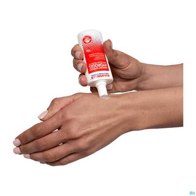 Sie sehen eine Packung Hydrogel Burnshield 50ml V 076 1st, Produktbild: 04 Hydrogel Burnshield 50ml V 076 1st, A-Nr.: 5876010 - 04