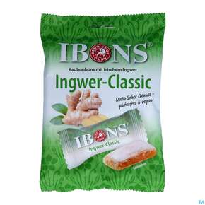 Ibons Kaubonbons Classic Btl 92g, A-Nr.: 4782301 - 01