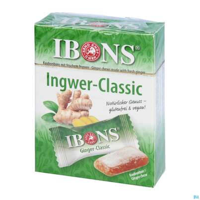 Ibons Original Bonbons Classic 60g, A-Nr.: 3706841 - 02