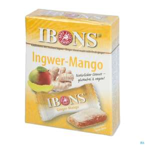 Ibons Original Bonbons Mango 60g, A-Nr.: 3295378 - 01