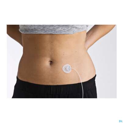 Sie sehen eine Packung Infusionsset Produodopa Neria-guard 60cm/9mm 10st, Produktbild: 03 Infusionsset Produodopa Neria-guard 60cm/9mm 10st, A-Nr.: 5530122 - 03