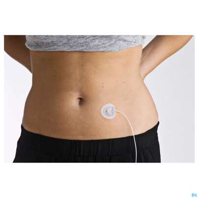 Sie sehen eine Packung Infusionsset Produodopa Neria-guard 60cm/9mm 10st, Produktbild: 08 Infusionsset Produodopa Neria-guard 60cm/9mm 10st, A-Nr.: 5530122 - 08