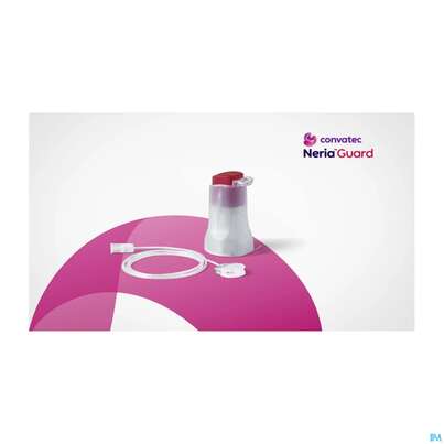 Sie sehen eine Packung Infusionsset Produodopa Neria-guard 60cm/9mm 10st, Produktbild: 09 Infusionsset Produodopa Neria-guard 60cm/9mm 10st, A-Nr.: 5530122 - 09