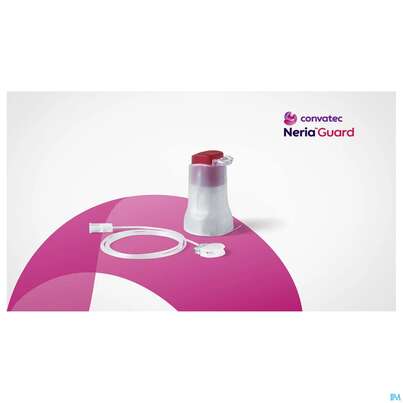 Sie sehen eine Packung Infusionsset Produodopa Neria-guard 60cm/9mm 10st, Produktbild: 10 Infusionsset Produodopa Neria-guard 60cm/9mm 10st, A-Nr.: 5530122 - 10