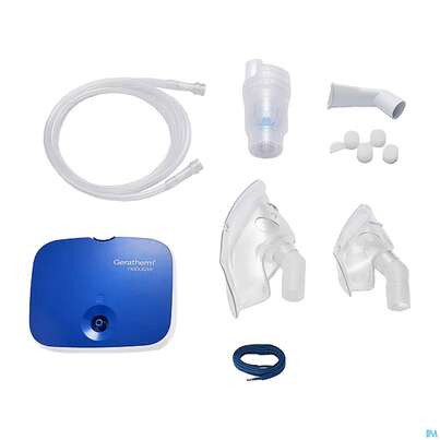 Inhalatoren U.zubehoer Geratherm Nebulizer 1st, A-Nr.: 5707307 - 05