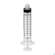 Injektionsspritzen U.zubeh. Einmalspritzen/produodopa Braun Omnifix Luer Lock 3teil 10ml 100st, A-Nr.: 5530091 - 01
