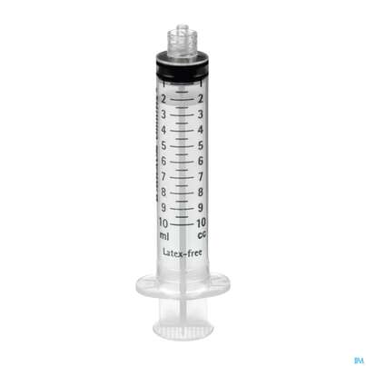 Injektionsspritzen U.zubeh. Einmalspritzen/produodopa Braun Omnifix Luer Lock 3teil 10ml 100st, A-Nr.: 5530091 - 01