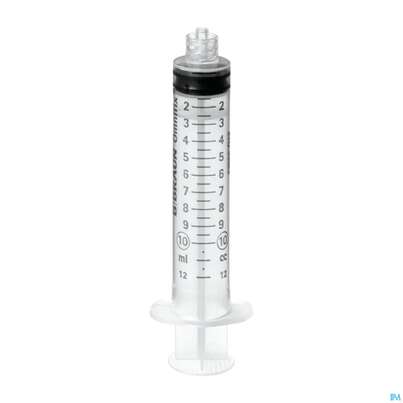 Injektionsspritzen U.zubeh. Einmalspritzen/produodopa Braun Omnifix Luer Lock 3teil 10ml 100st, A-Nr.: 5530091 - 03