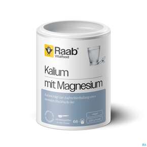 Kalium +magnesium Pulver Raab 200g, A-Nr.: 5912817 - 01