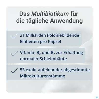 Sie sehen eine Packung Kijimea Kapseln K53/advance 14st, Produktbild: 07 Kijimea Kapseln K53/advance 14st, A-Nr.: 5950870 - 07